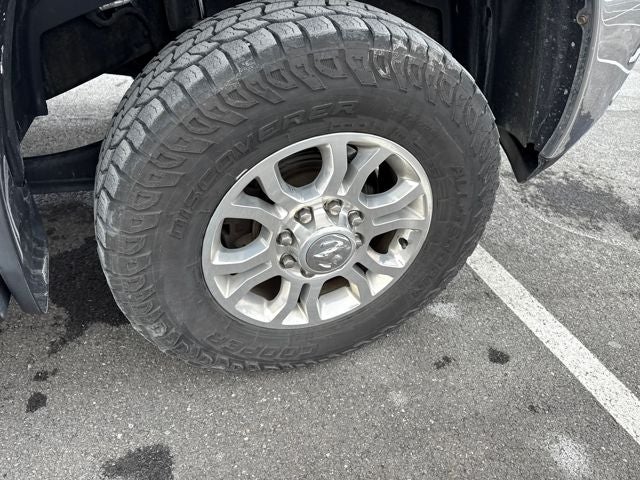 2017 RAM 2500 Laramie