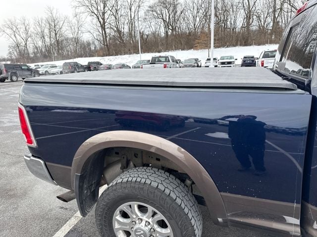 2017 RAM 2500 Laramie