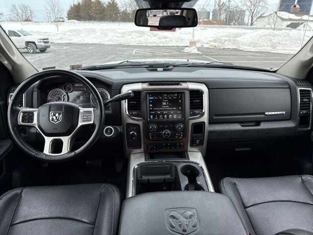 2017 RAM 2500 Laramie