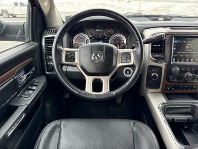 2017 RAM 2500 Laramie