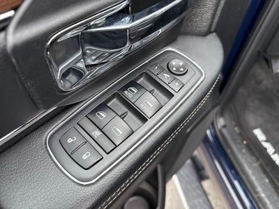 2017 RAM 2500 Laramie