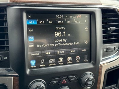 2017 RAM 2500 Laramie