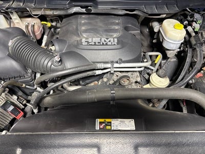 2017 RAM 2500 Laramie