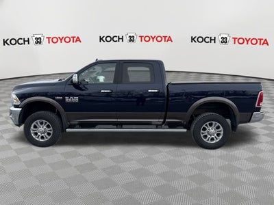 2017 RAM 2500 Laramie