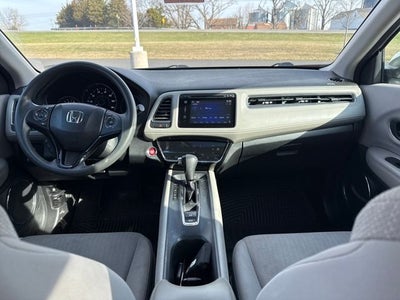 2017 Honda HR-V EX