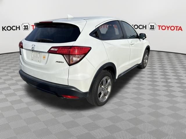 2017 Honda HR-V EX