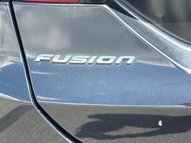2016 Ford Fusion Hybrid SE