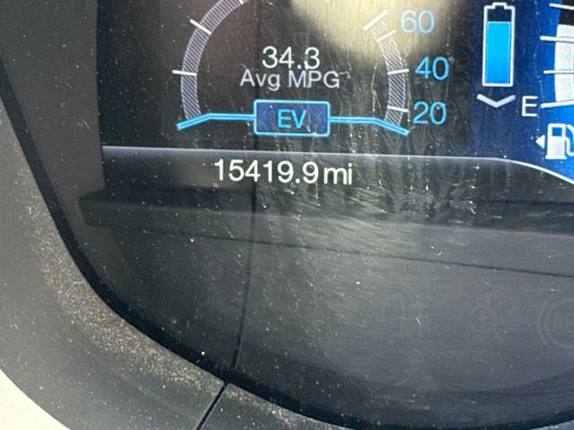 2016 Ford Fusion Hybrid SE