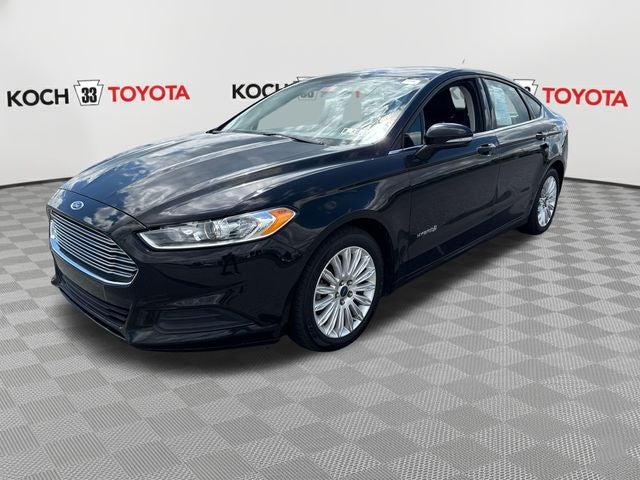 2016 Ford Fusion Hybrid SE