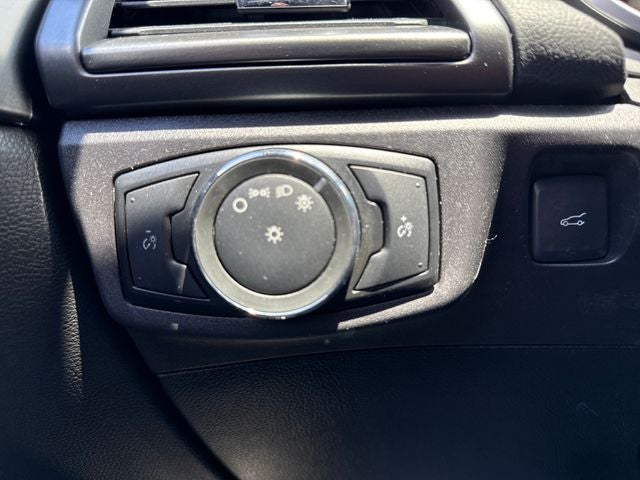 2016 Ford Fusion Hybrid SE