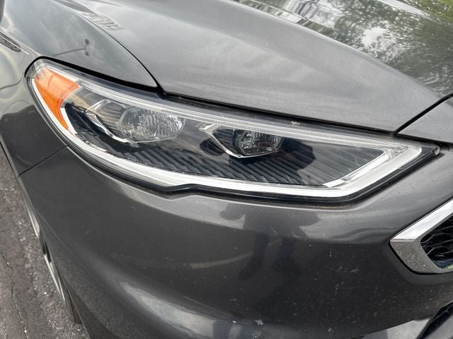 2018 Ford Fusion Sport