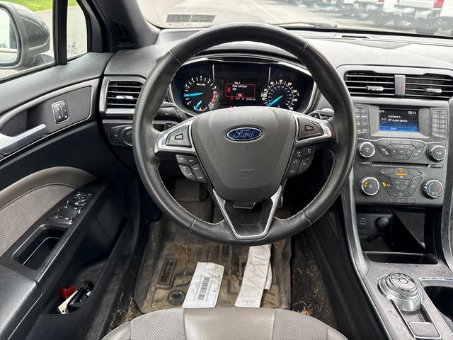 2018 Ford Fusion Sport
