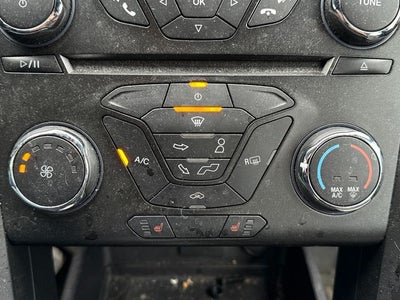 2018 Ford Fusion Sport