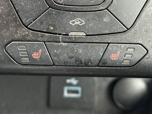 2018 Ford Fusion Sport