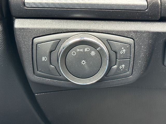 2018 Ford Fusion Sport