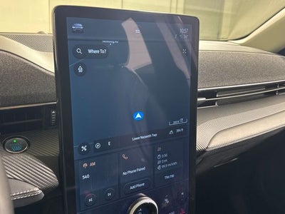 2021 Ford Mustang Mach-E Premium