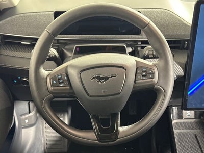 2021 Ford Mustang Mach-E Premium