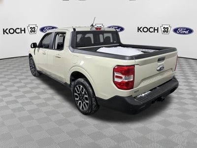 2024 Ford Maverick Lariat