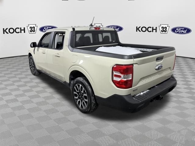 2024 Ford Maverick Lariat