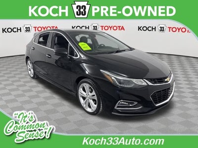 2017 Chevrolet Cruze Premier