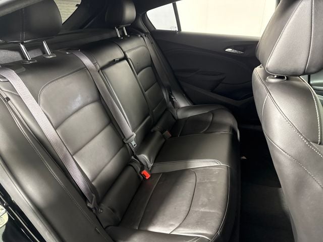 2017 Chevrolet Cruze Premier