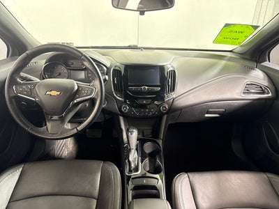 2017 Chevrolet Cruze Premier