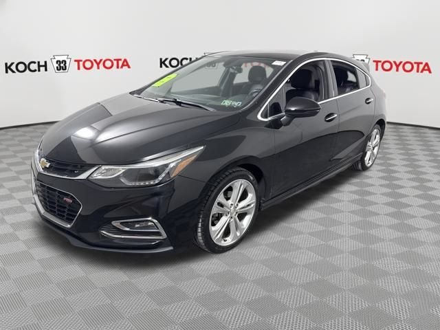 2017 Chevrolet Cruze Premier