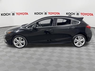 2017 Chevrolet Cruze Premier
