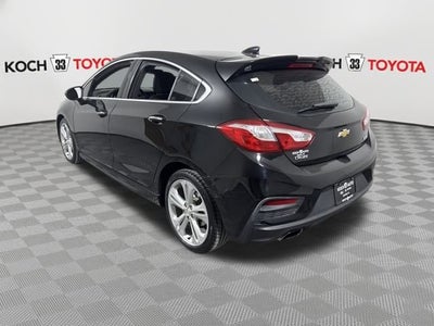 2017 Chevrolet Cruze Premier