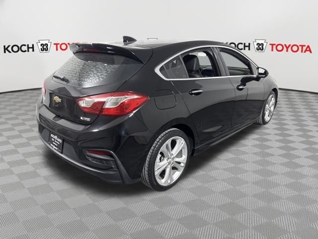2017 Chevrolet Cruze Premier