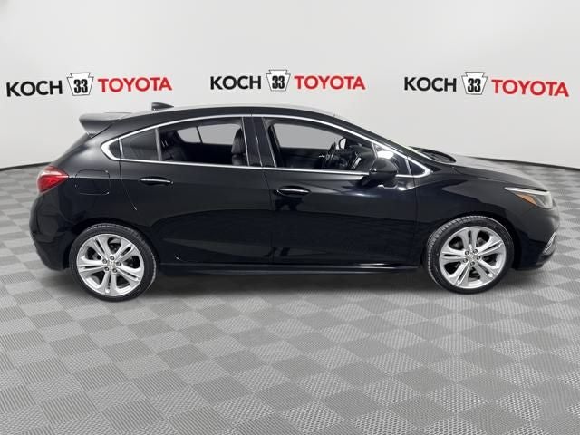 2017 Chevrolet Cruze Premier