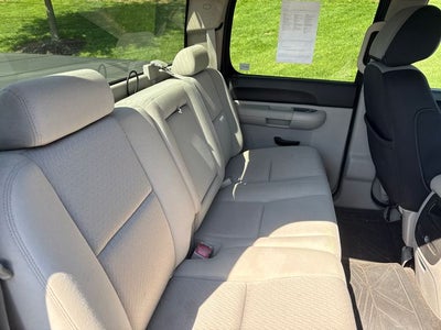 2011 Chevrolet Silverado 1500 LT