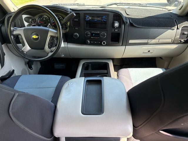 2011 Chevrolet Silverado 1500 LT