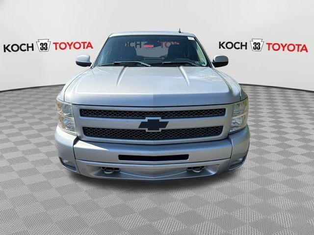 2011 Chevrolet Silverado 1500 LT