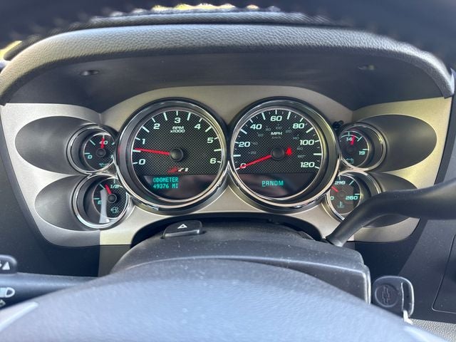 2011 Chevrolet Silverado 1500 LT