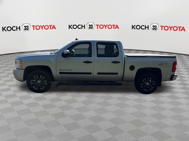 2011 Chevrolet Silverado 1500 LT