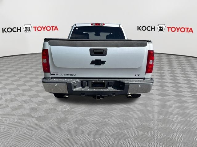 2011 Chevrolet Silverado 1500 LT