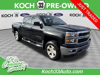 2014 Chevrolet Silverado 1500 LT LT2