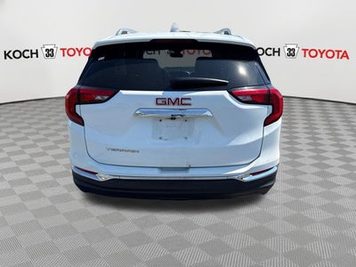 2020 GMC Terrain SLT