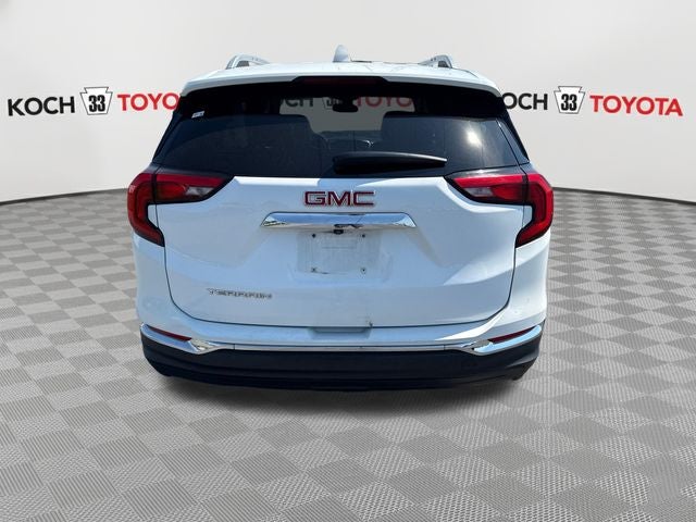 2020 GMC Terrain SLT