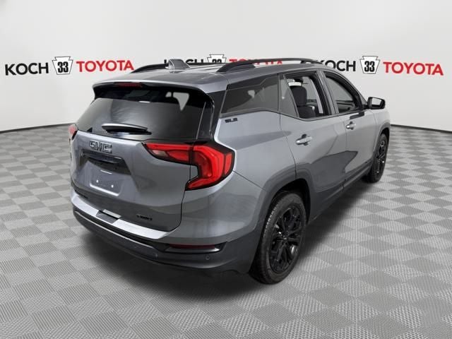 2021 GMC Terrain SLE