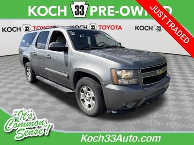 2007 Chevrolet Suburban 1500 LT