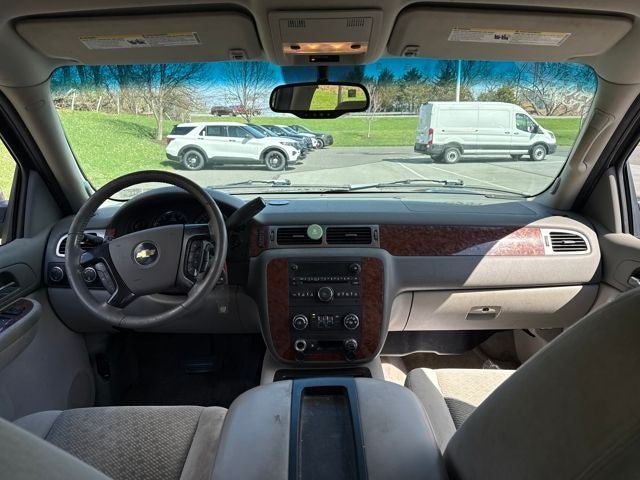 2007 Chevrolet Suburban 1500 LT