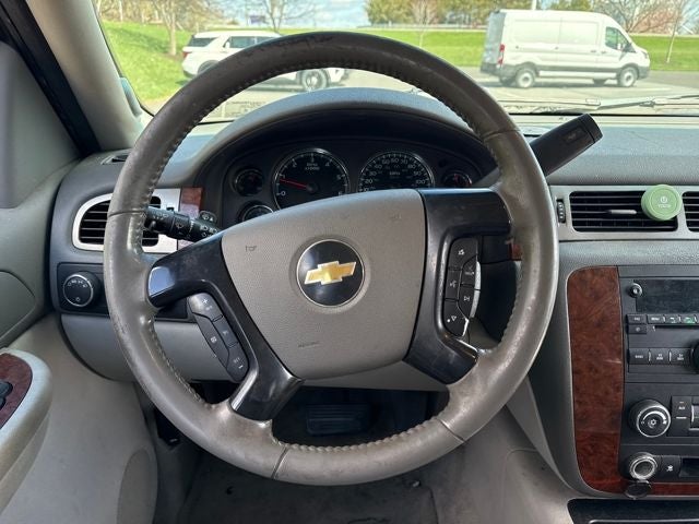 2007 Chevrolet Suburban 1500 LT