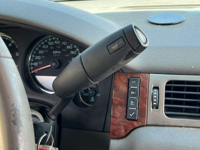 2007 Chevrolet Suburban 1500 LT