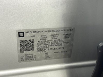 2020 Chevrolet Blazer LT