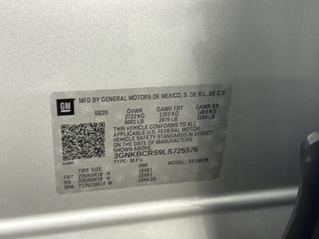 2020 Chevrolet Blazer LT