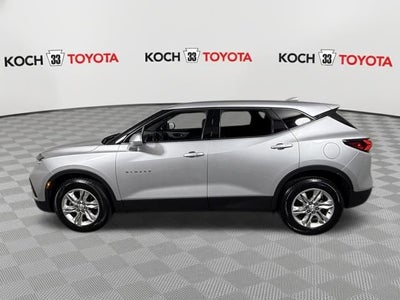 2020 Chevrolet Blazer LT