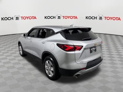 2020 Chevrolet Blazer LT