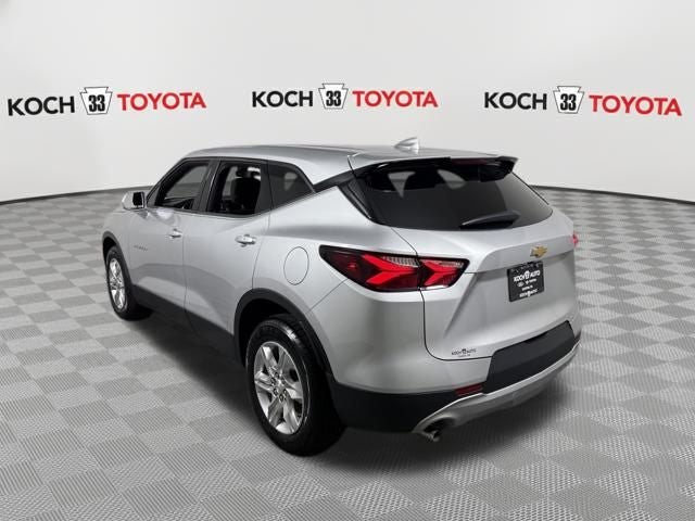 2020 Chevrolet Blazer LT